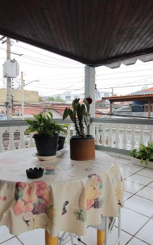 Casa à venda com 90m², 2 quartos e 1 vagaVaranda do Quarto 1