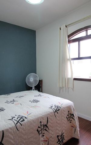 Casa à venda com 90m², 2 quartos e 1 vagaQuarto 2