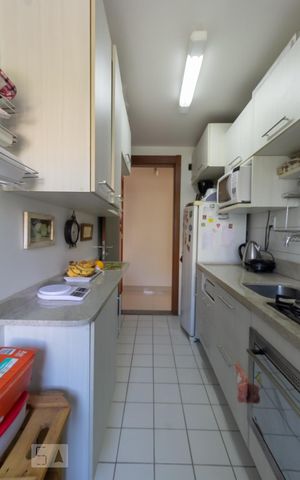 Apartamento à venda com 69m², 3 quartos e 1 vagacozinha