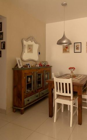 Apartamento à venda com 69m², 3 quartos e 1 vagasala