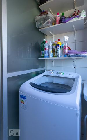Apartamento à venda com 69m², 3 quartos e 1 vagaÁrea de Serviço