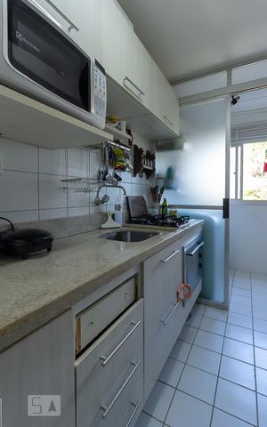 Apartamento à venda com 69m², 3 quartos e 1 vagacozinha