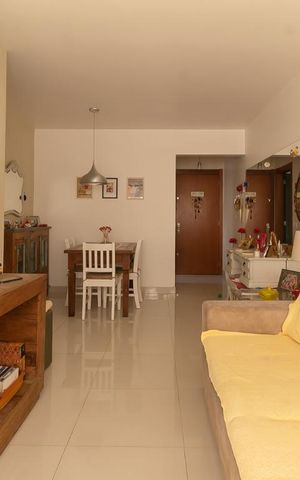 Apartamento à venda com 69m², 3 quartos e 1 vagasala