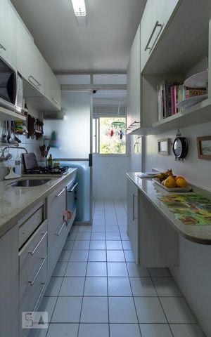 Apartamento à venda com 69m², 3 quartos e 1 vagacozinha