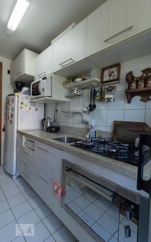 Apartamento à venda com 69m², 3 quartos e 1 vagacozinha