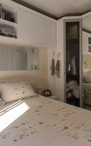 Apartamento à venda com 69m², 3 quartos e 1 vagaquarto 2