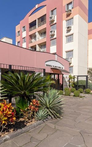 Apartamento à venda com 69m², 3 quartos e 1 vagaFachada