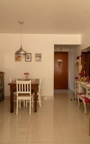 Apartamento à venda com 69m², 3 quartos e 1 vagasala