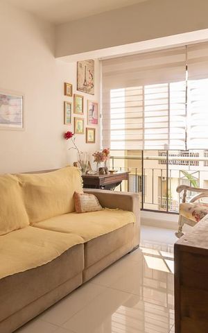 Apartamento à venda com 69m², 3 quartos e 1 vagasala