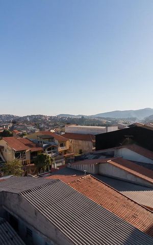 Casa à venda com 230m², 2 quartos e 1 vagaVista área de serviço externa