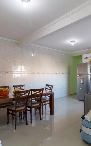 Casa à venda com 230m², 2 quartos e 1 vagaCozinha
