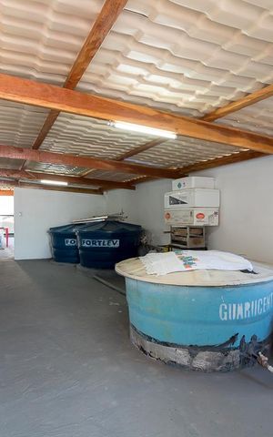 Casa à venda com 230m², 2 quartos e 1 vagaTerraço