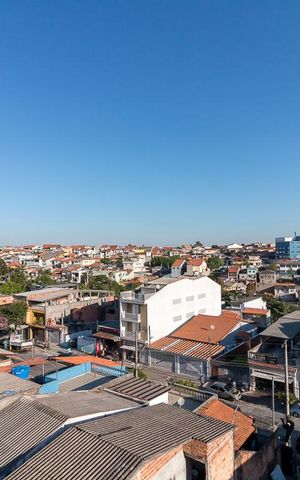 Casa à venda com 230m², 2 quartos e 1 vagaVista área de serviço externa