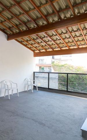 Casa à venda com 230m², 2 quartos e 1 vagaTerraço