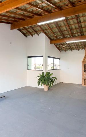 Casa à venda com 230m², 2 quartos e 1 vagaTerraço