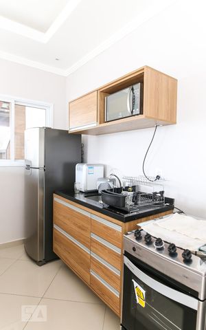 Apartamento para alugar com 52m², 2 quartos e 1 vagaÁrea comum - Salão de festas