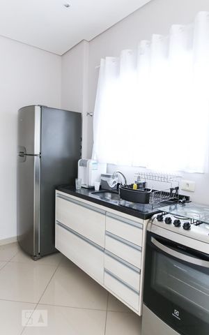 Apartamento para alugar com 52m², 2 quartos e 1 vagaÁrea comum - Salão de festas 1