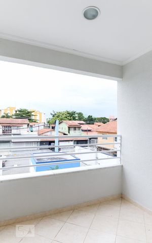 Apartamento para alugar com 52m², 2 quartos e 1 vagaSacada
