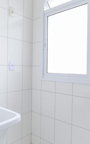 Apartamento para alugar com 52m², 2 quartos e 1 vagaLavanderia