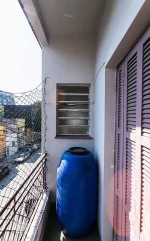 Apartamento à venda com 126m², 2 quartos e sem vagaVaranda do Quarto 2