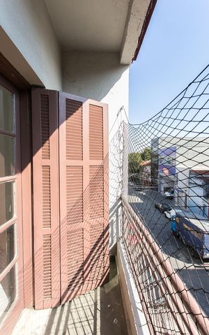 Apartamento à venda com 126m², 2 quartos e sem vagaVaranda do Quarto 2