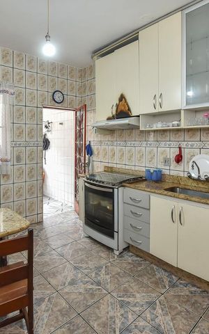 Casa à venda com 300m², 9 quartos e 4 vagasCozinha