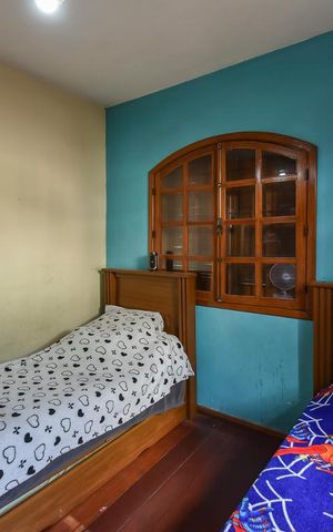 Casa à venda com 300m², 9 quartos e 4 vagasQuarto 1