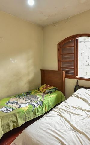 Casa à venda com 300m², 9 quartos e 4 vagasQuarto 2