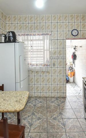 Casa à venda com 300m², 9 quartos e 4 vagasCozinha - Torneira