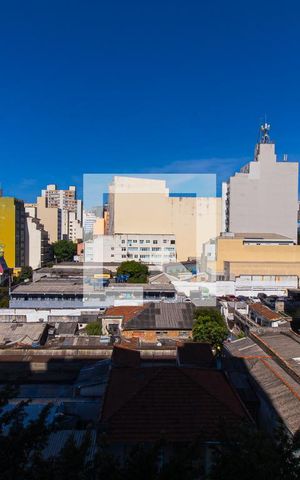 Apartamento à venda com 35m², 1 quarto e sem vaga Apartamento à venda com 35m², 1 quarto e sem vagaVista