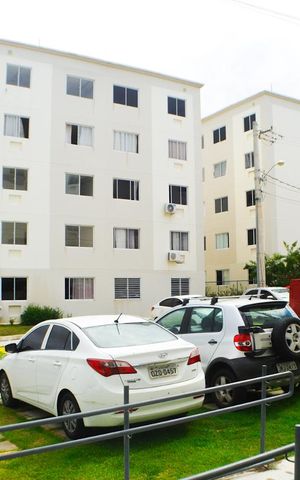 Apartamento para alugar com 45m², 2 quartos e 1 vaga Apartamento para alugar com 45m², 2 quartos e 1 vagaVista do quarto 1
