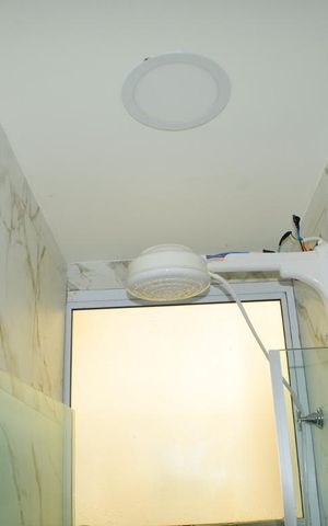Apartamento para alugar com 45m², 2 quartos e 1 vaga Apartamento para alugar com 45m², 2 quartos e 1 vagaBanheiro