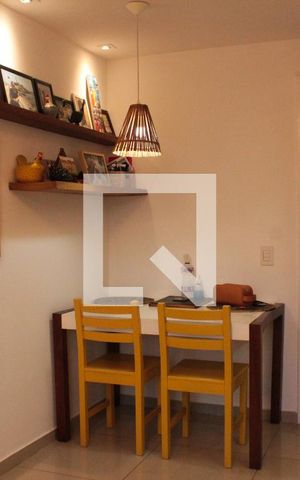 Apartamento para alugar com 50m², 2 quartos e sem vagaSala