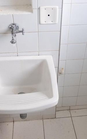 Apartamento para alugar com 52m², 2 quartos e 1 vaga Apartamento para alugar com 52m², 2 quartos e 1 vagaLavanderia