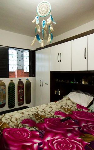 Casa à venda com 250m², 3 quartos e 2 vagasEdícula - Quarto