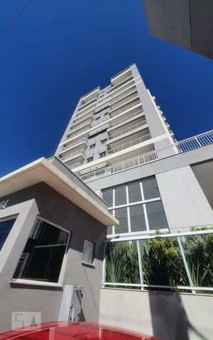 Apartamento à venda com 60m², 1 quarto e 1 vaga Apartamento à venda com 60m², 1 quarto e 1 vagaFachada
