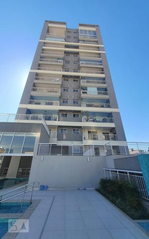 Apartamento à venda com 60m², 1 quarto e 1 vaga Apartamento à venda com 60m², 1 quarto e 1 vagaFachada