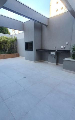 Apartamento à venda com 60m², 1 quarto e 1 vaga Apartamento à venda com 60m², 1 quarto e 1 vagaÁrea comum - Churrasqueira
