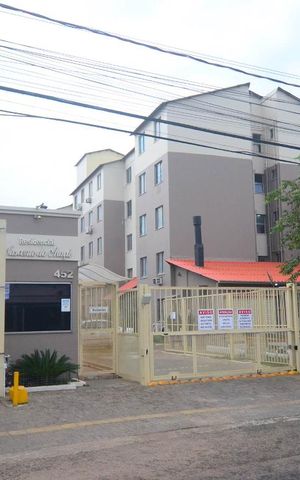 Apartamento à venda com 42m², 2 quartos e 1 vagaFachada