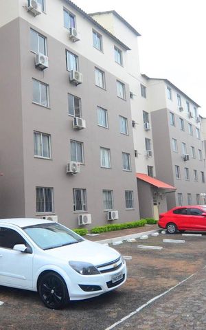 Apartamento à venda com 42m², 2 quartos e 1 vagaÁrea comum
