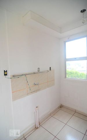 Apartamento à venda com 42m², 2 quartos e 1 vagaCozinha