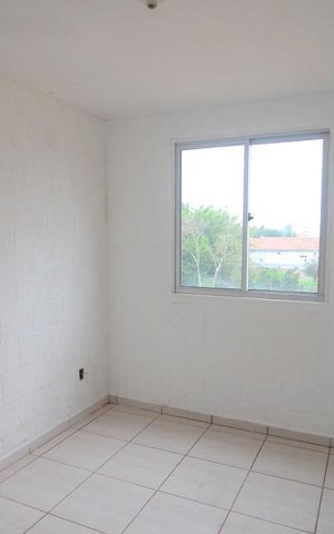 Apartamento à venda com 42m², 2 quartos e 1 vagaQuarto 2