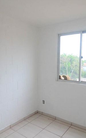 Apartamento à venda com 42m², 2 quartos e 1 vagaQuarto 1