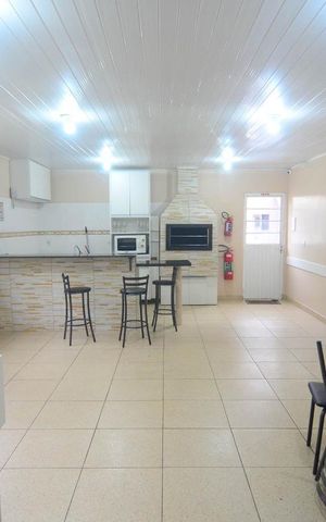Apartamento à venda com 42m², 2 quartos e 1 vagaÁrea comum