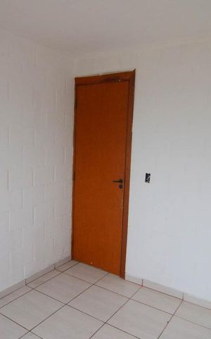 Apartamento à venda com 42m², 2 quartos e 1 vagaQuarto 2