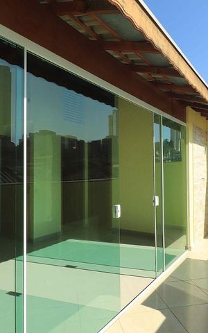 Casa à venda com 120m², 2 quartos e 1 vagaCobertura