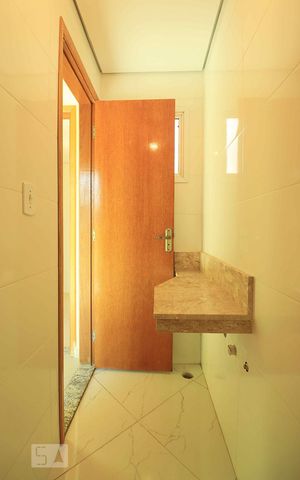 Casa à venda com 120m², 2 quartos e 1 vagaBanheiro de Serviço