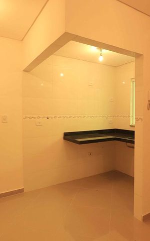 Casa à venda com 120m², 2 quartos e 1 vagaCozinha