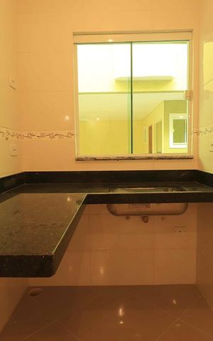Casa à venda com 120m², 2 quartos e 1 vagaCozinha