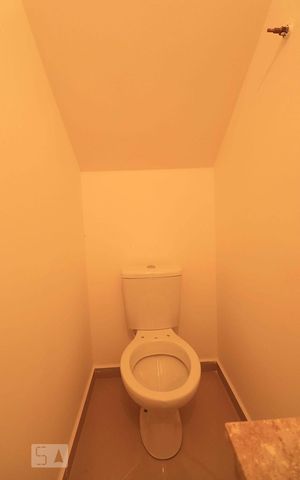 Casa à venda com 120m², 2 quartos e 1 vagaLavabo